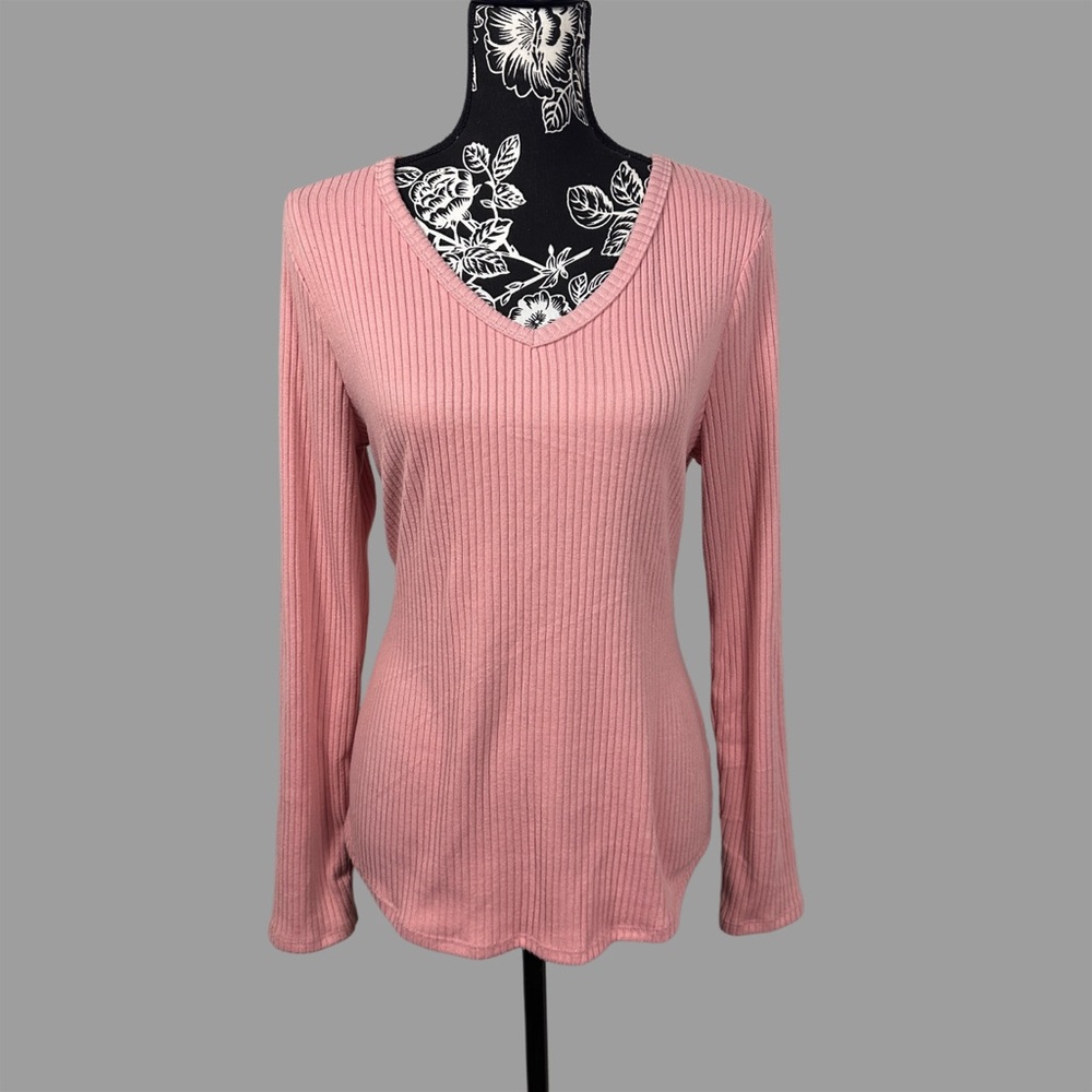 Women’s Long Sleeve Top - Size Large